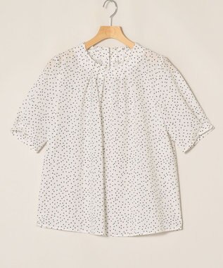 ONWARD Reuse Park 【any SiS】ブラウス春夏 ホワイト