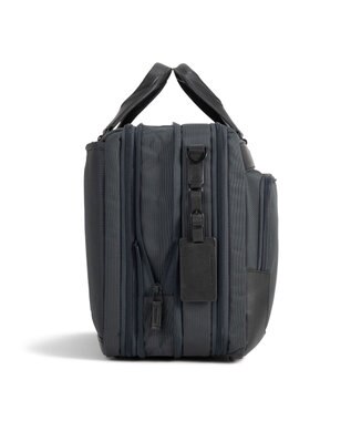 ZERO HALLIBURTON  ＺＥＳＴ３ ビジネスバッグ  B4サイズ 15.6インチPCPC収納 17/21L 2気室 エキスパンド 2way 81734 ブルーグレー