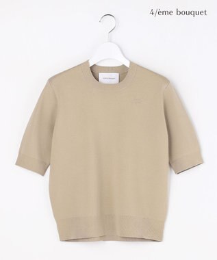 自由区 【カトリエムブーケ】Tricot universel プルオーバー