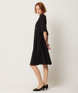 TOCCA 【消臭・洗える】FLY FREELY ドレス ブラック系