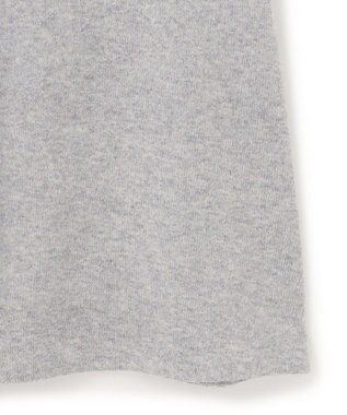 TOCCA 【洗える】ICE BOX ニットドレス グレー系