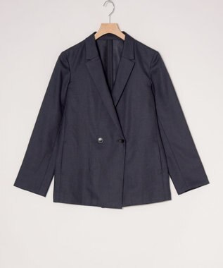 ONWARD Reuse Park 【自由区】ジャケット春夏 ネイビー