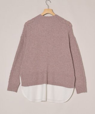 ONWARD Reuse Park 【any FAM】ニット秋冬 ピンク