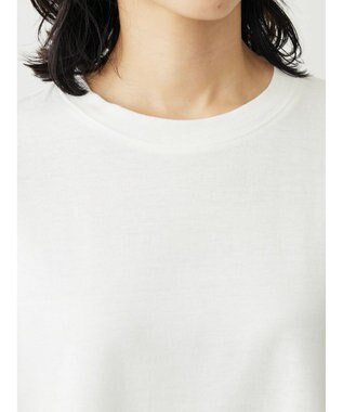 Green Parks ＳＥＴ２点モックネックカノコベスト＋ロンＴＥＥ Light Beige