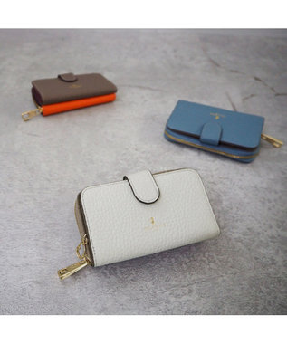 PELLE BORSA キーケース Reinette Goods レネットグッズ 4760 オフホワイト