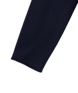 JOSEPH 【WEB＆OUTLET限定】ダブルフェイスウールキャッシュコート ラップコート Navy