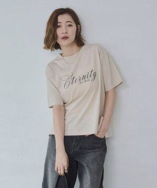 WEGO 【2026春夏新作】接触冷感プリントロゴT