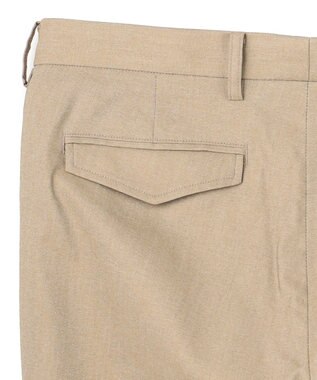 JOSEPH HOMME 【高機能素材】テクノドライストレッチ　テーパードパンツ / CITY ベージュ系