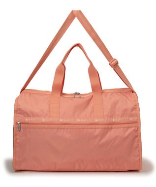 LeSportsac DELUXE LG WEEKENDER/コーラルパンチ コーラルパンチ