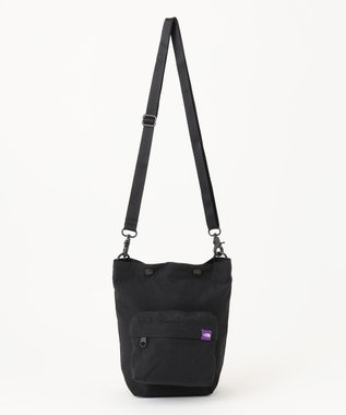 【THE NORTH FACE PURPLE LABEL】Mountain Wind Multi Bag, ブラック系, F