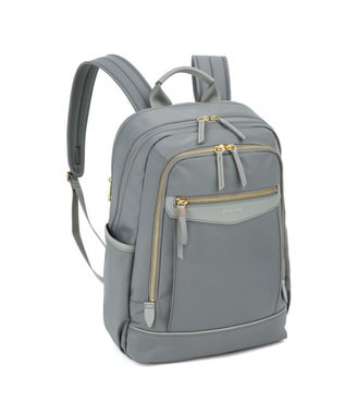 ACE BAGS & LUGGAGE Jewelna Rose リラ リュックサック A4/14.0インチPCサイズ 16362 ジュエルナローズ グレー