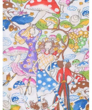 tsumori chisato SLEEP ツモリチサト ナイトアップブラ ノンワイヤーブラ ナイトブラ 夜用ブラ tsumori chisato SLEEP UBX556 /ワコール アイボリー