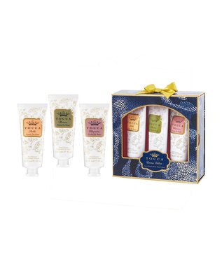 TOCCA CREMAVELOCE ハンドクリーム ゴールド系