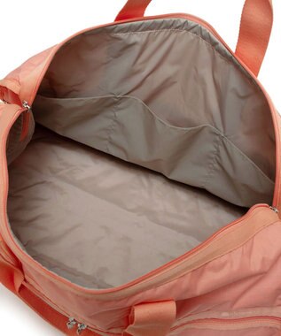 LeSportsac DELUXE LG WEEKENDER/コーラルパンチ コーラルパンチ