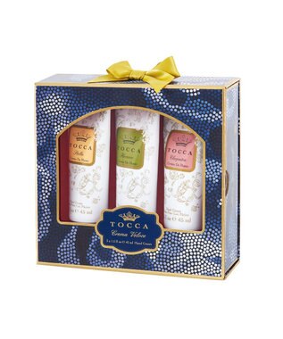 TOCCA CREMAVELOCE ハンドクリーム ゴールド系