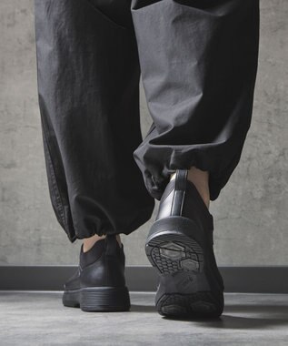 ASICS WALKING ペダラ レディース GORE-TEX防水 2E ブラック系