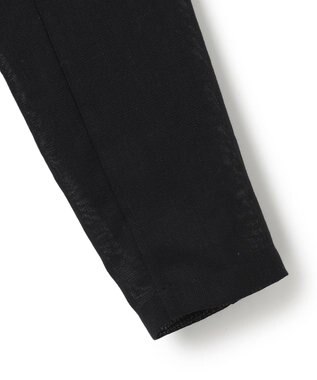 ICB 【一部カラーのみ接触冷感・洗える】UnleashLite ノーカラージャケット ブラックメッシュ系