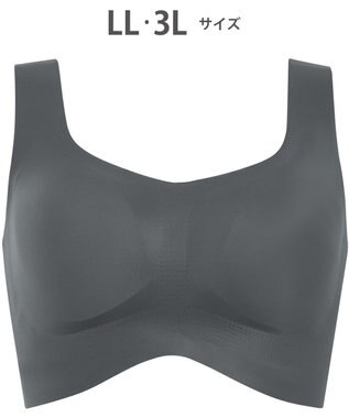 Wing ノンワイヤーブラ 【フィットトップ】 よく伸びて快適フィット 身生地部は吸汗速乾 MB1010 ウイング／ワコール