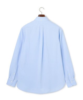 J.PRESS MEN 【KANEMASA JERSEY】ボタンダウン シャツ サックスブルー系