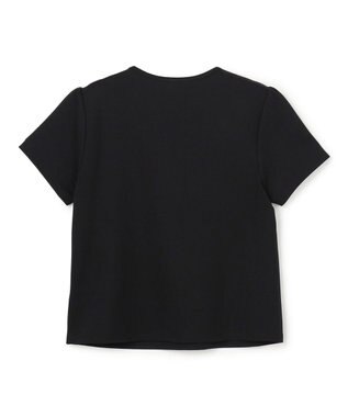 TOCCA TWINKLE BIJOU Tシャツ ブラック系
