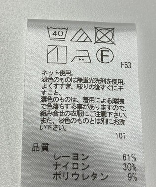 ONWARD Reuse Park 【UNFILO】カットソー春夏 ブラック