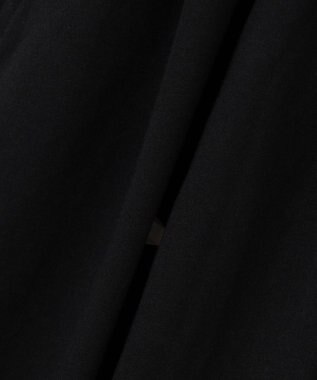 ANY KIDS 襟付き きちんと ワンピース ブラック