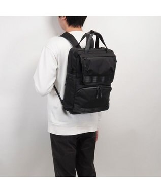 ACE BAGS & LUGGAGE ace. エース マルチタイド リュック 13リットル 67583 ブラック