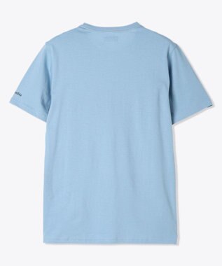 Columbia Columbia/ パスレイクグラフィックTシャツII /コロンビア Ripple Blue、 Peaceful Perspective
