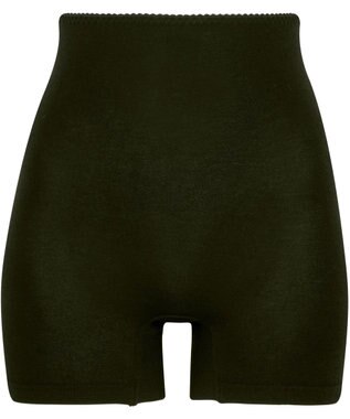 WACOAL ボーイレングスショーツ 腹巻パンツ からだの動きにフィット 保温性(身生地) 一枚ばき可 レディース PPL572 /ワコール