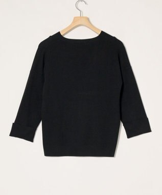 ONWARD Reuse Park 【自由区】ニット秋冬 ブラック