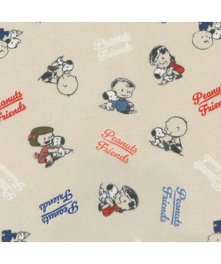 PET PARADISE スヌーピー makokoro ペティヒート 腹巻 小型犬 白～オフホワイト