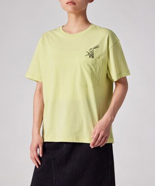 Paul Smith ポケット Rabbit 半袖Tシャツ