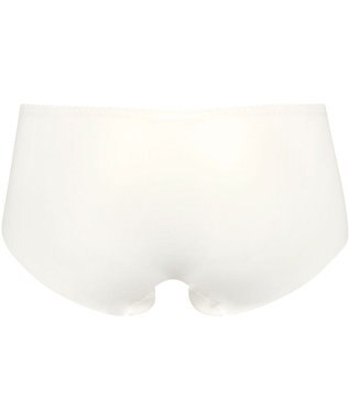 Wing ショーツ Wing Lesiage 【2920シリーズ】 PB2920・PB2921とペア やさしいフィット感 アウターにひびきにくい(バック裾) はきこみ丈あさめ PF2921 ウイング／ワコール アイボリー