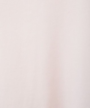 AMERICAN HOLIC 異素材切替ペプラムプルオーバー Light Beige