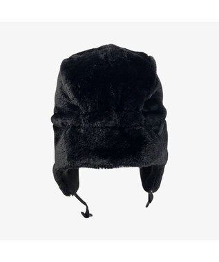 林八百吉商店 Champion  ファーフライトキャップ ブラック