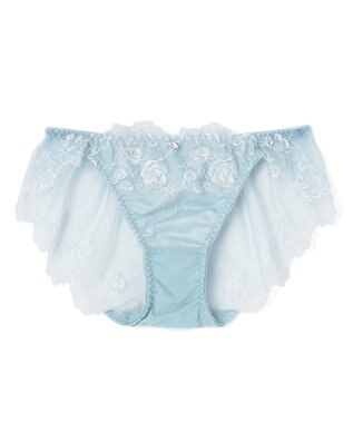 San-ai Resort（三愛水着楽園） エレガントコレクション2404デザインショーツ  【northerly】 ミント