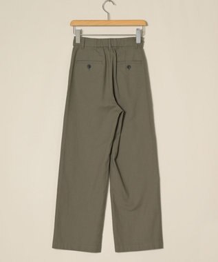 ONWARD Reuse Park 【23区】パンツ春夏 グリーン