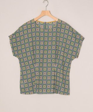 ONWARD Reuse Park 【23区】ブラウス春夏 オレンジ