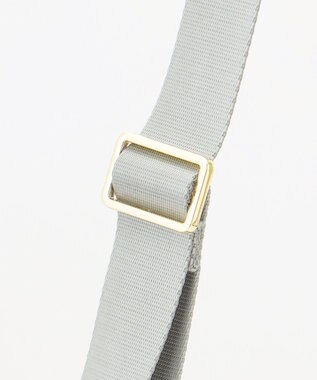 TOCCA 【サスティナブル素材・撥水】CONCURSIO NYLON TOTE トートバッグ ブルー系