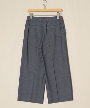 ONWARD Reuse Park 【自由区】パンツ春夏 ブルー