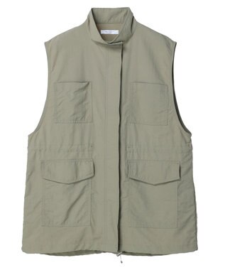 Green Parks ミリタリーベスト Khaki