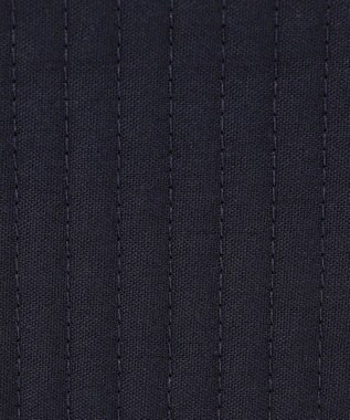 J.PRESS LADIES 【WEB限定カラーあり・リバーシブル】キルティング ミニトートバッグ ネイビー系