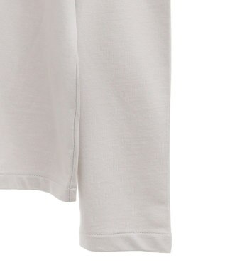 AMERICAN HOLIC ミニ裏毛ショルダータックプルオーバー Light Gray