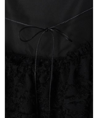 AMERICAN HOLIC ジャガードキャミソール Black