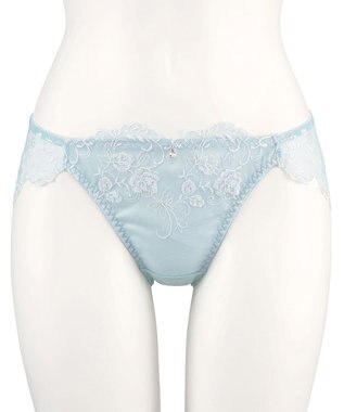 San-ai Resort（三愛水着楽園） エレガントコレクション2404デザインショーツ  【northerly】 ミント