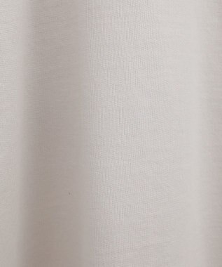 AMERICAN HOLIC ミニ裏毛ショルダータックプルオーバー Light Gray