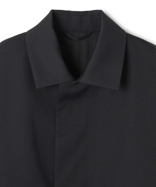 JOSEPH HOMME 【OCEANS 掲載】【HIGH GRADE LINE】ションヘルギャバジン　ブルゾン ブラック系