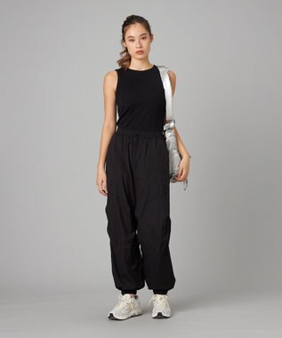 Chacott Chacott BALANCE ウォームライニングジョガーパンツ ブラック