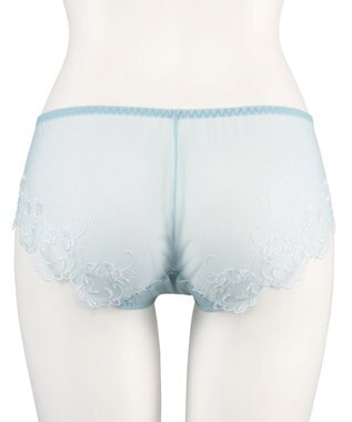 San-ai Resort（三愛水着楽園） エレガントコレクション2404デザインショーツ  【northerly】 ミント