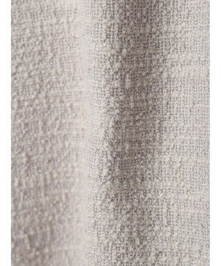 Green Parks ＳＥＴ２点　カットツイードベスト＋プルオーバー Light Gray